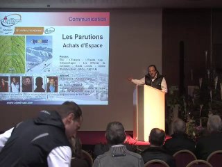 Alpe d'Huez Soirée de lancement de la saison 2010/2011
