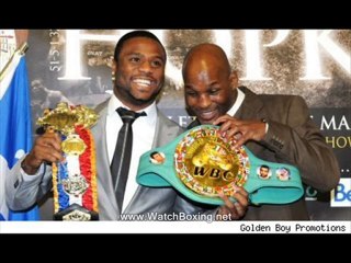 watch Jean Pascal vs Bernard Hopkins Decober Live Streaming