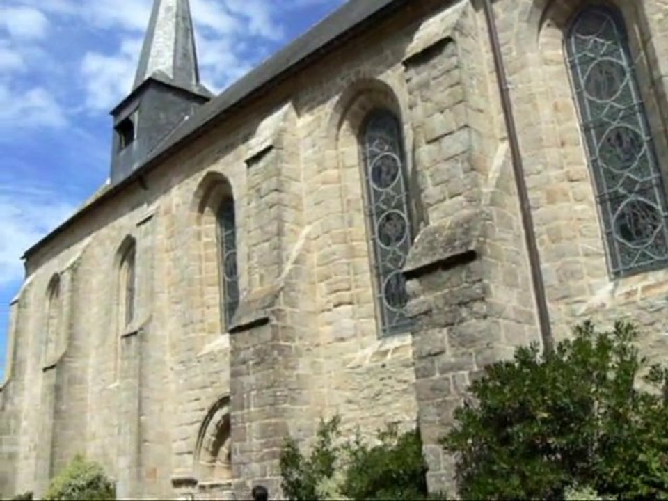 Visite de Guérande