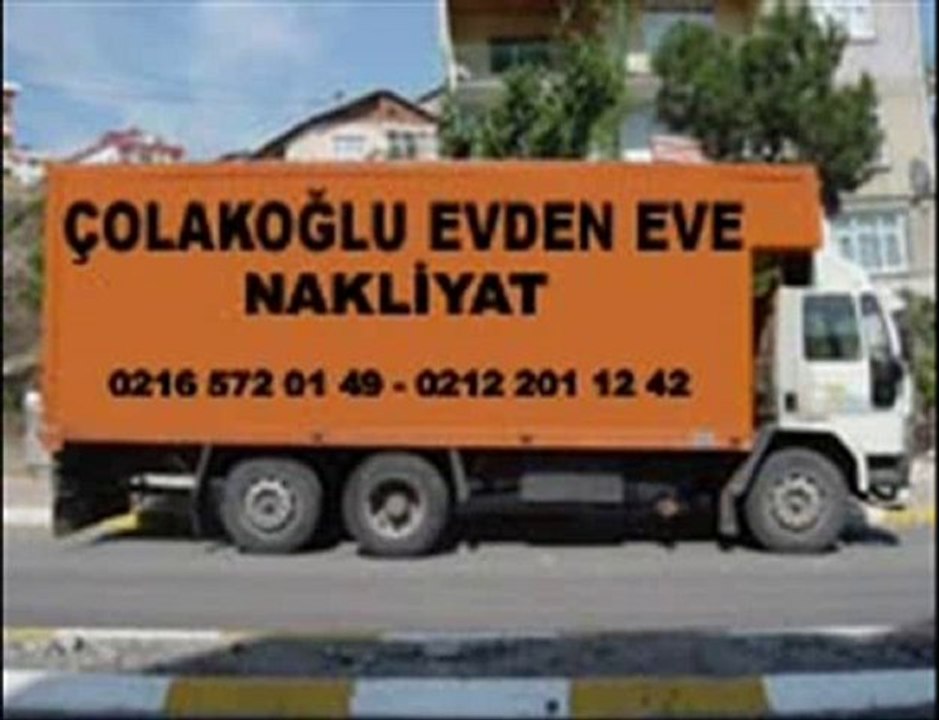 Gebze'de artık asansörlü nakliyat var hayırlı olsun herkese