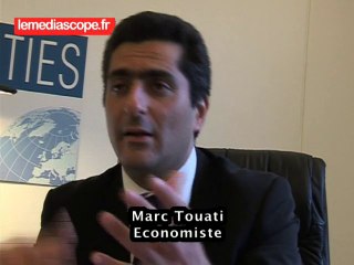Marc TOUATI «  le CAC 40 devrait encore progresser en 2011 »