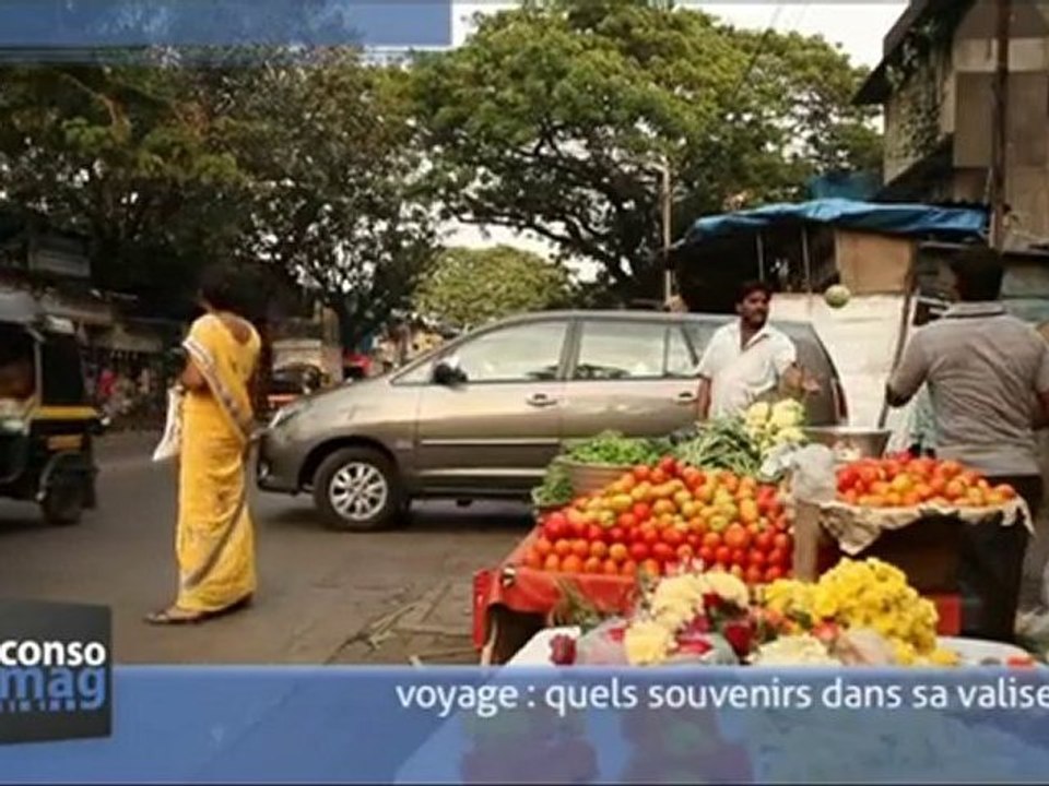 Voyages : Quels souvenirs dans sa valise ?