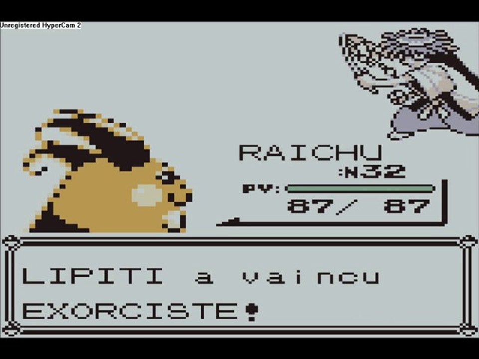 pokemon rouge 18 1/2