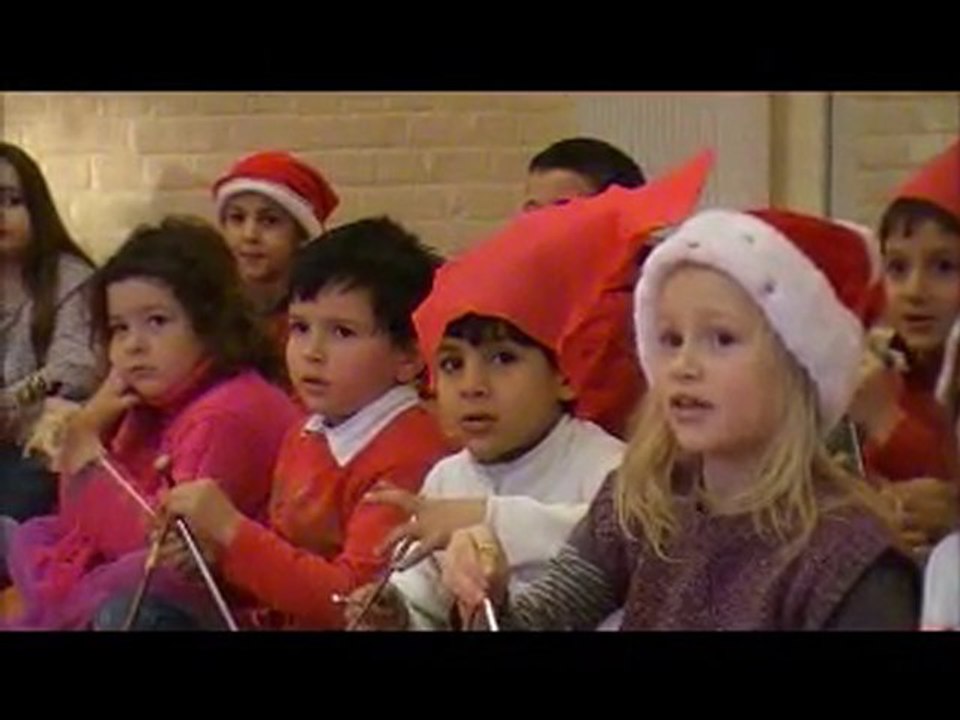 CP et CE1 - Rythme à la façon Noël