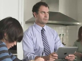 Buzz iPad Newsday : L' iPad ne remplacera jamais un journal