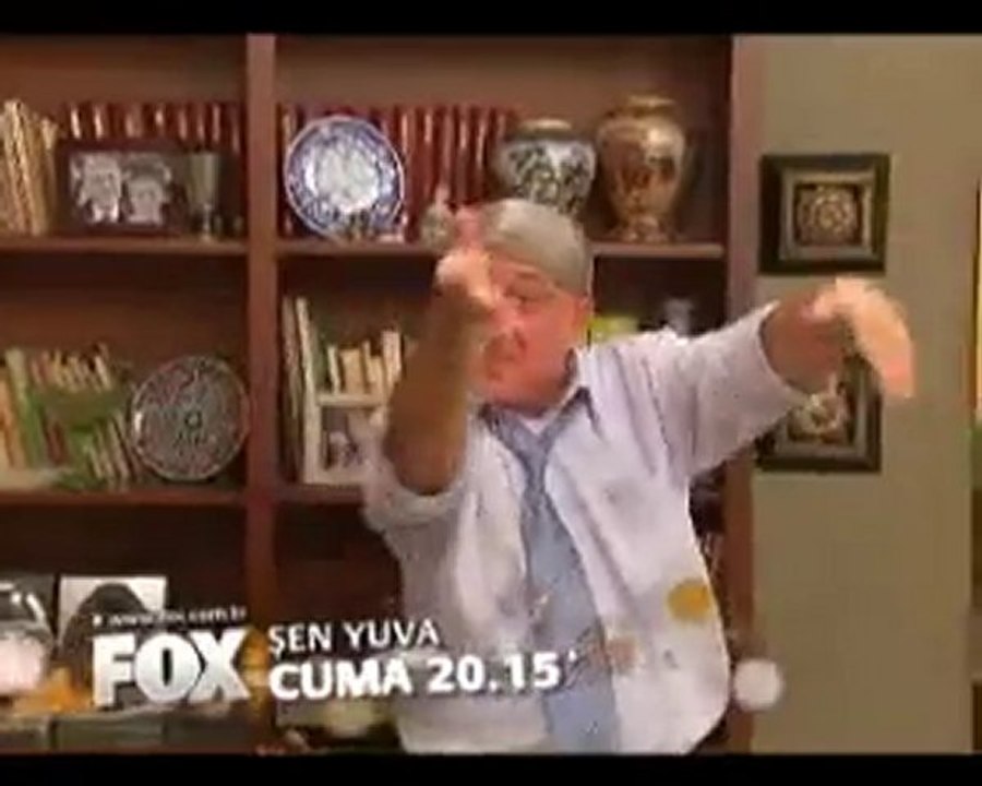 Şen Yuva 9. Bölüm Fragmanı - Fox Tv