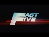Fast Five / Fast and Furious 5 - Trailer #1 [VO|HD]