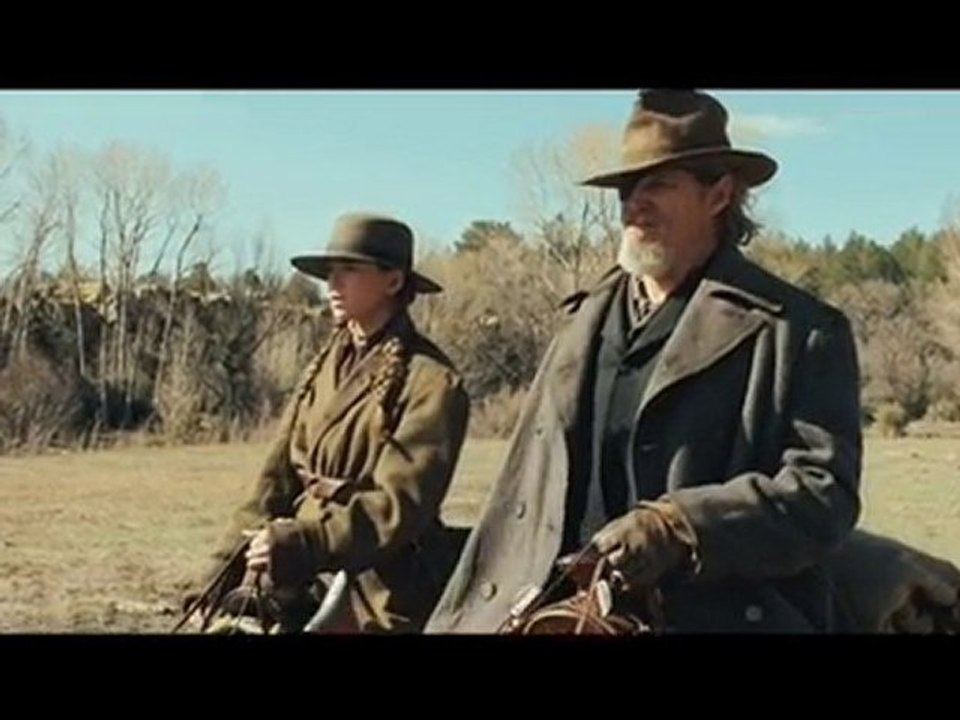 Valor de Ley tráiler