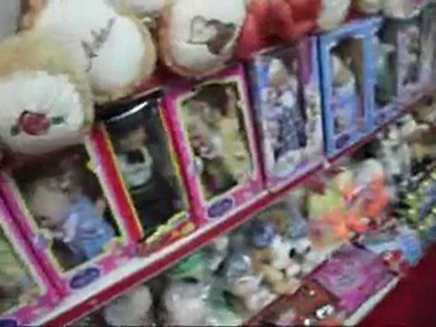 kale alısveris merkezi acılısı