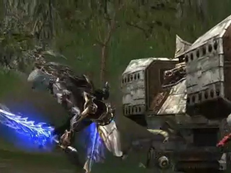 Lineage 2  The Chaotic Throne - Interlude Playmovie