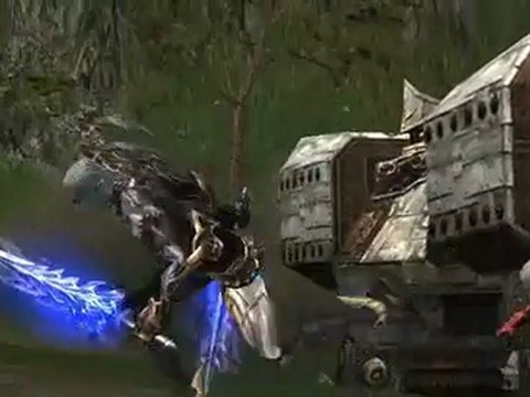 Lineage 2 The Chaotic Throne - Interlude Playmovie