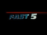 Fast Five / Fast and Furious 5 - Bande Annonce #1 [VF|HD]