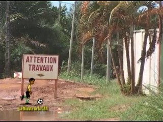 CAN 2012 : Les infrastructures routières