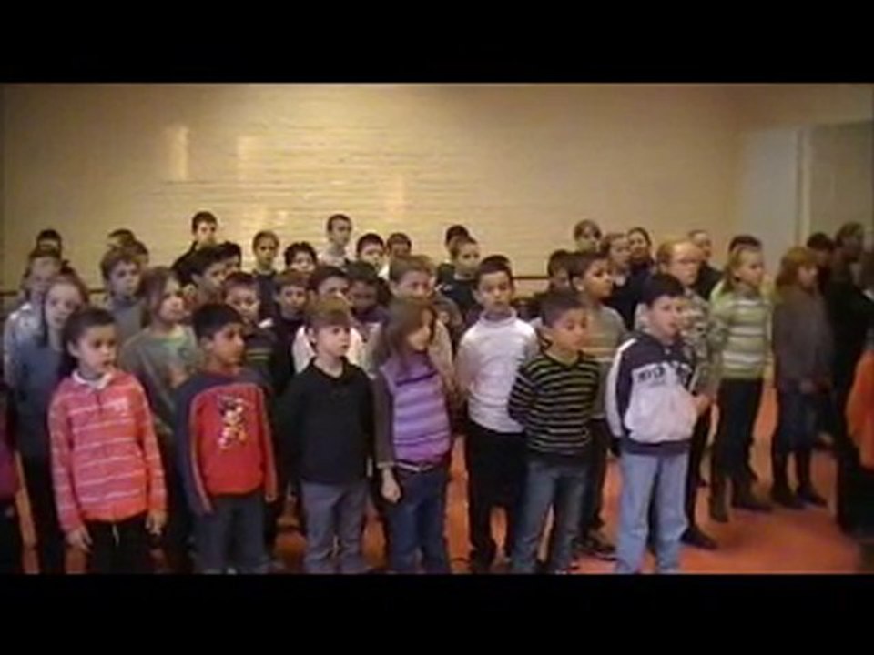 CE1, CE2, CM1 et CM2 - Ensemble