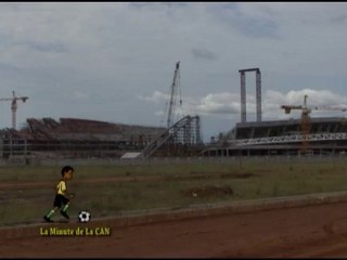 CAN 2012 : Stade de l'Amitié