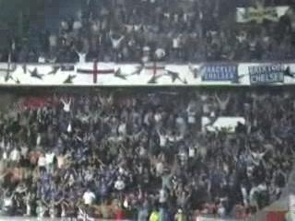champion's league psg chelsea ambiance