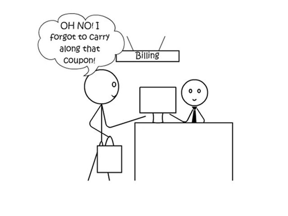 Smartphones Solutions : Shop till you drop with mobile coupo