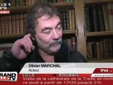 Olivier Marchal : Le Fils à Jo au Kinépolis de Lomme