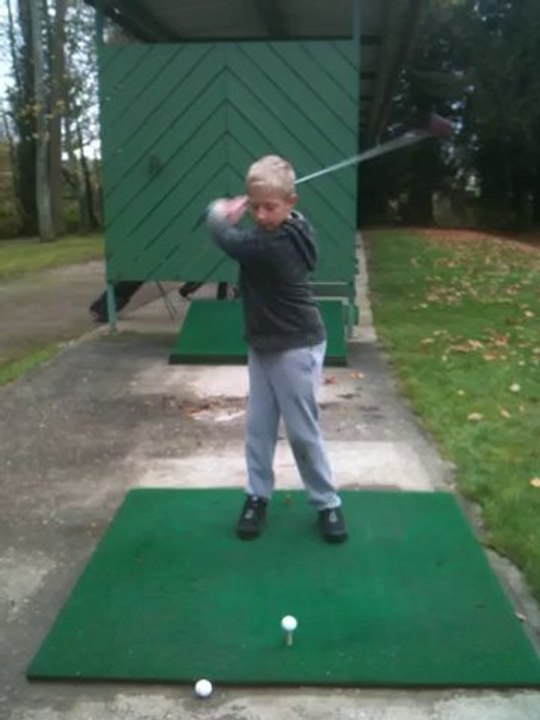 Ecole de Golf 5