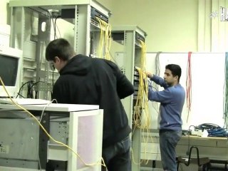 Première en Hainaut : Certification mondiale en ligne !