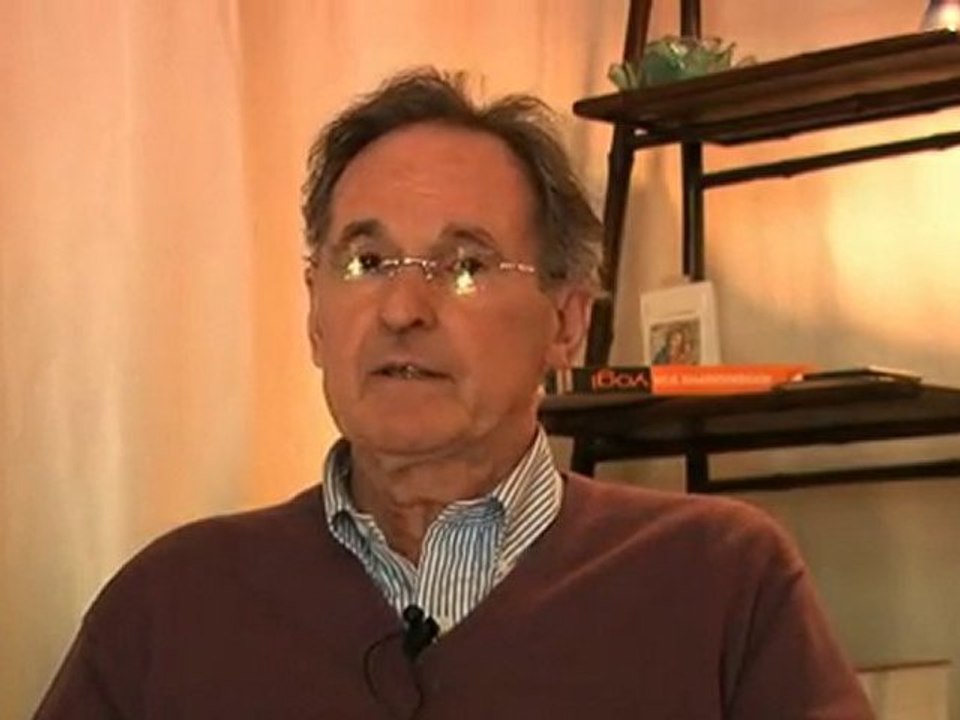 Pierre Moulin Fournier - Shiatsu
