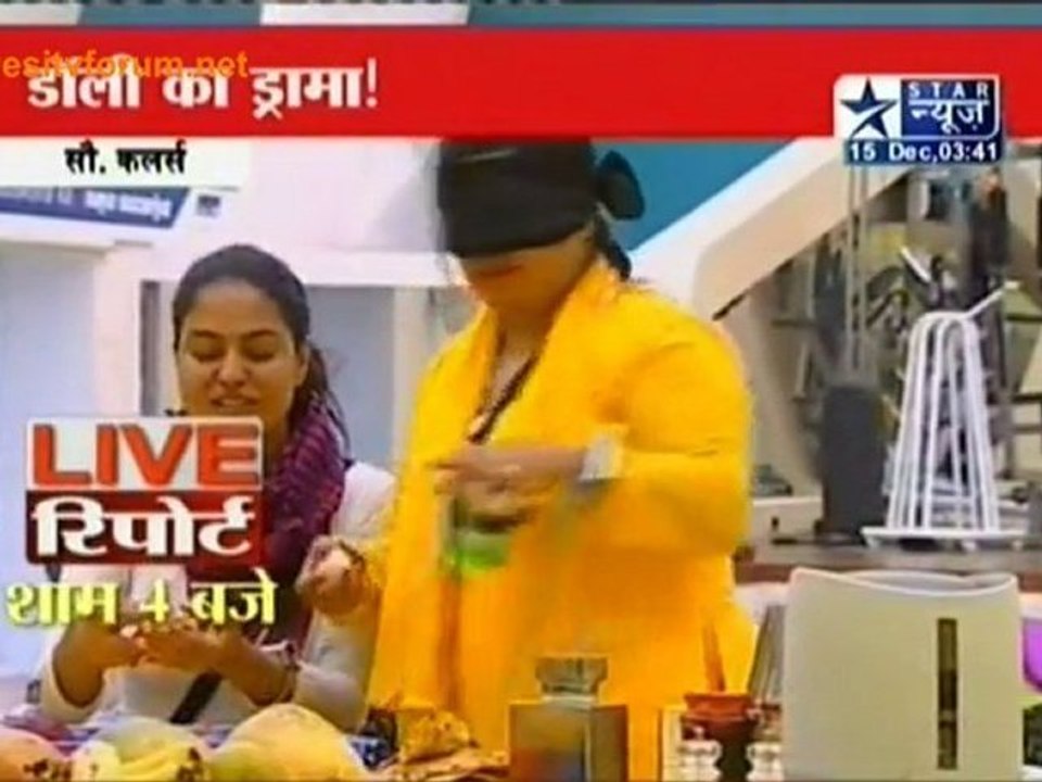 Drama Queen Dolly Bindra