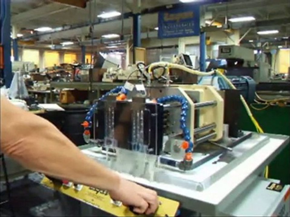 Multiple Spindle Tapping | Multiple Spindle Drill