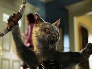 Watch  Cats & Dogs The Revenge of Kitty Galore