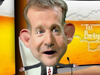 TV Belgiek - 15 Déc. 2010 - België... évaporation!