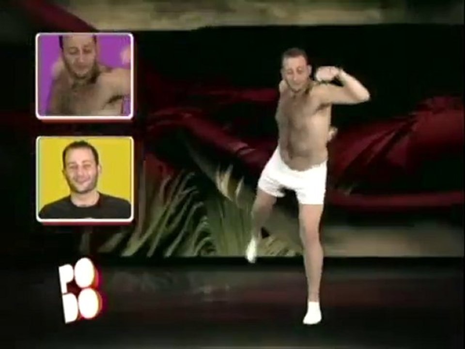 Pants Off Dance Off - Shefi