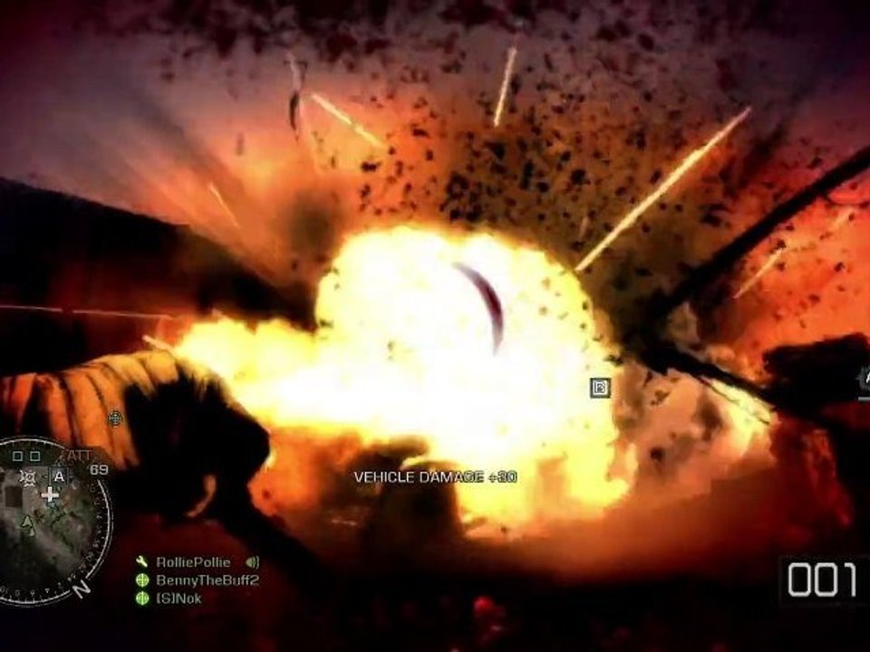 Battlefield Bad Company 2 Vietnam - Hill 137 & Vantage Point