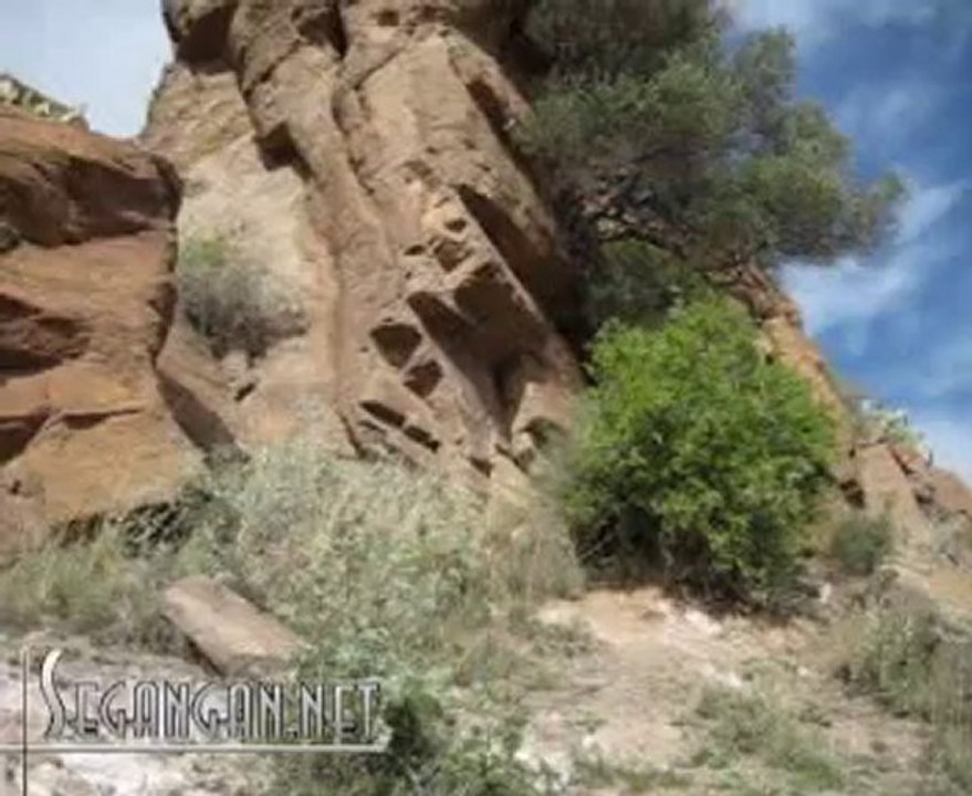 دوار أولاد يحيى: صخور في حال تأهب للتدحرج نحو السكان من أعلى
