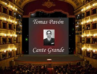 "TOMAS PAVON"