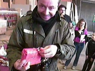 LE NOEL DES  "PINK - FROGS"