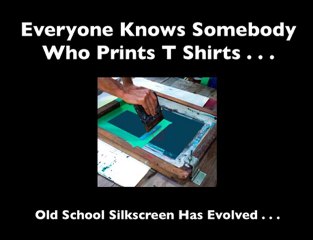 Custom T Shirts San Luis Obispo