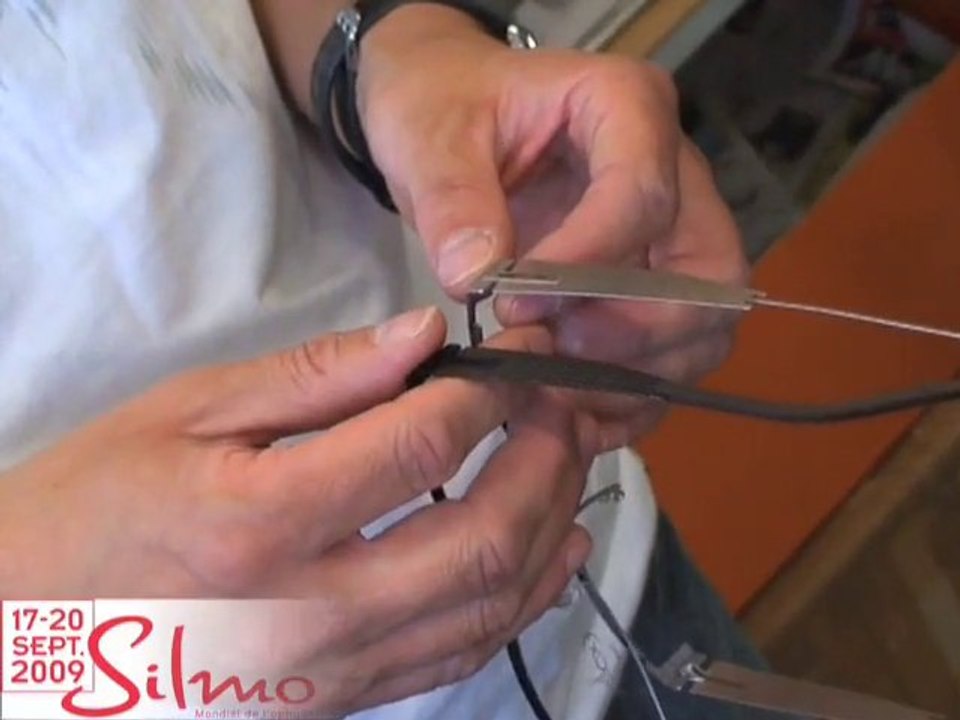 SILMO 2009, un exemple du savoir-faire français à Morez