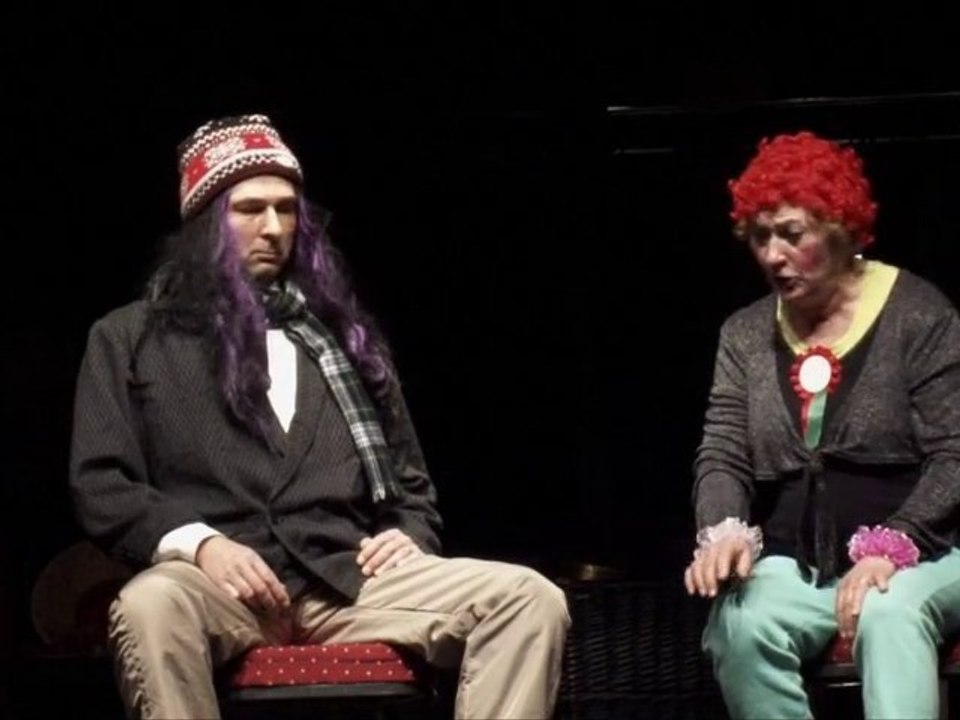 Diaboliques dialogues, d’après Roland Dubillard - 2/2