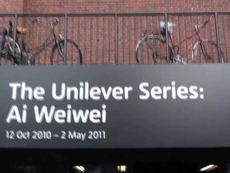Ai Wei Wei - Unilever series : Sunflower seeds