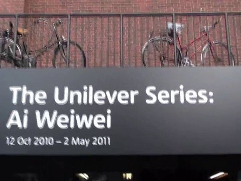 Ai Wei Wei - Unilever series : Sunflower seeds
