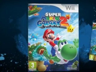 Mes 10 Meilleurs Jeux Wii 2010