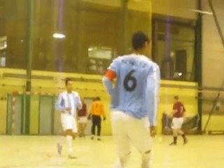 Torpedo Schaerbeek vs Proxima Centauri