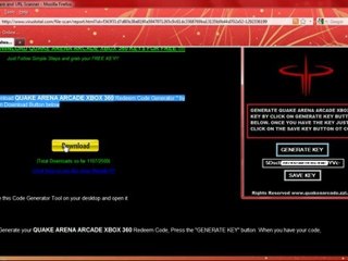 DOWNLOAD QUAKE ARENA ARCADE XBOX 360 100% WORKING GUARANTEE