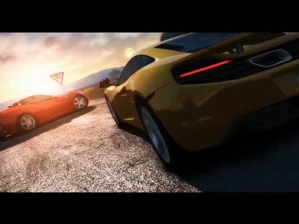 Test Drive Unlimited 2 - Trailer Multijoueur