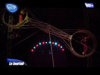 Cirque : pour un MAXIMUM de sensation (Cergy)