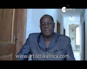 Le professeur JP Guingané au sujet des 50 ans d'indépendance