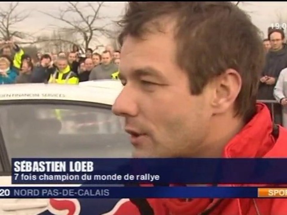 2010 12 LOEB - France 3