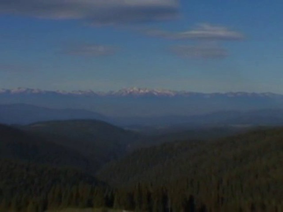 World landbridge (2) - man and the biosphere