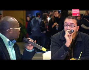 Interview de Silvian et de Renaud, parrains du mouvement "Suprême Cars", au Méga CGR de Narbonne