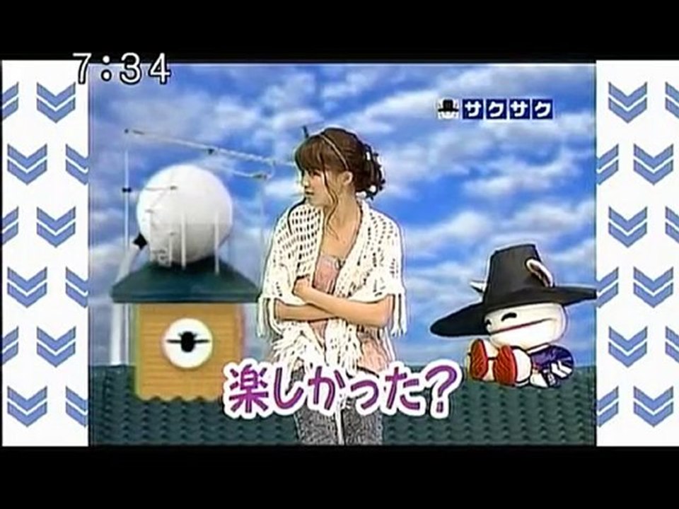 sakusaku 101215 1 アタシ、工場なんですか？、の巻