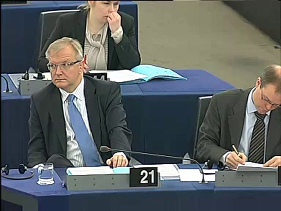 Sylvie Goulard on European Council meeting Preparations - 16